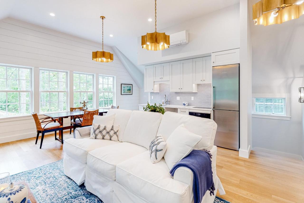 Coveside Carriage House Apartment Boothbay Harbor Exterior photo