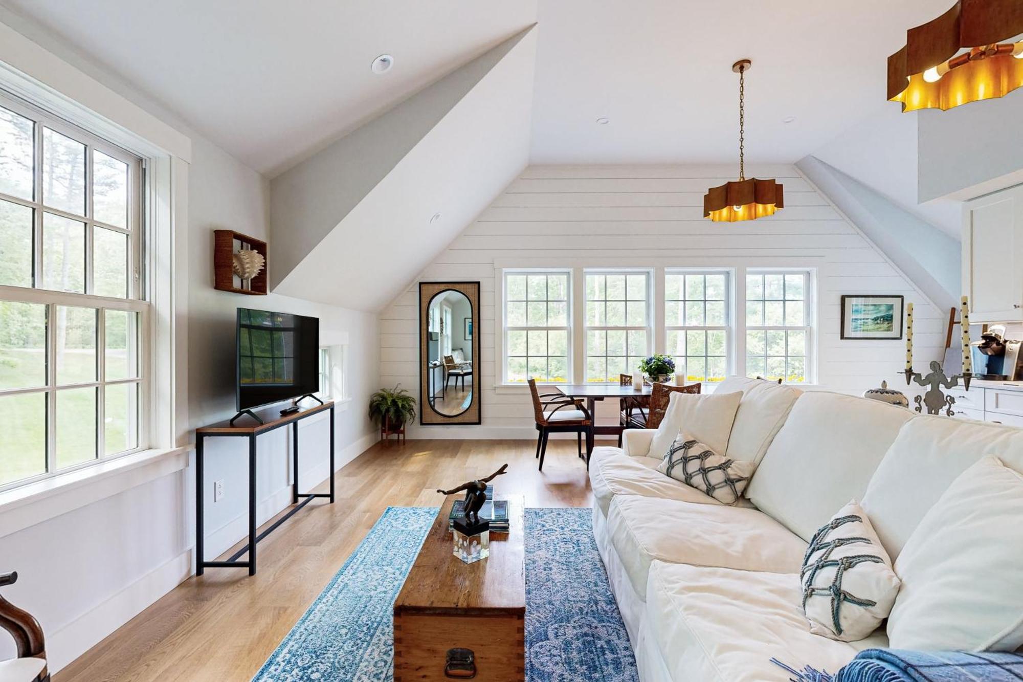 Coveside Carriage House Apartment Boothbay Harbor Exterior photo