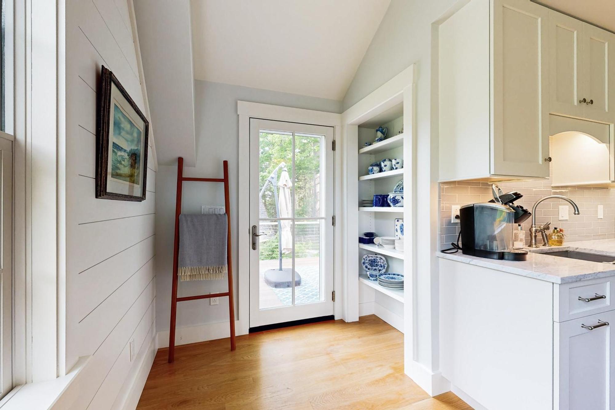 Coveside Carriage House Apartment Boothbay Harbor Exterior photo